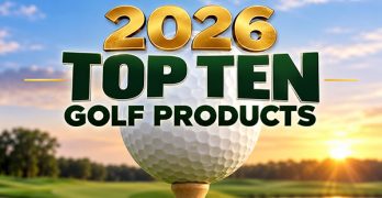 Top ten golf products 2026